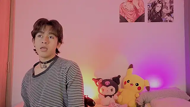 Darcy and Stolas online show from 11/16/25, 09:42