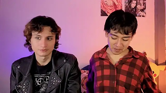 Darcy and Stolas online show from 03/03/26, 10:04