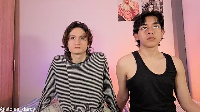 Darcy and Stolas online show from 06/04/26, 10:16