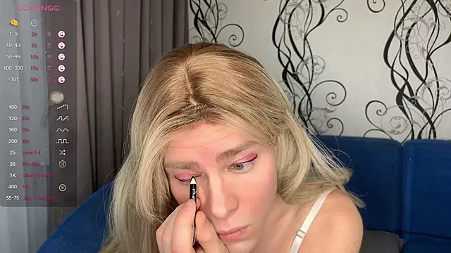 Anjalin sososok1 online show from 03/15/26, 03:23