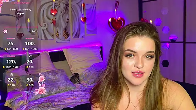 EmilyWhispers online show from 02/19/26, 08:49