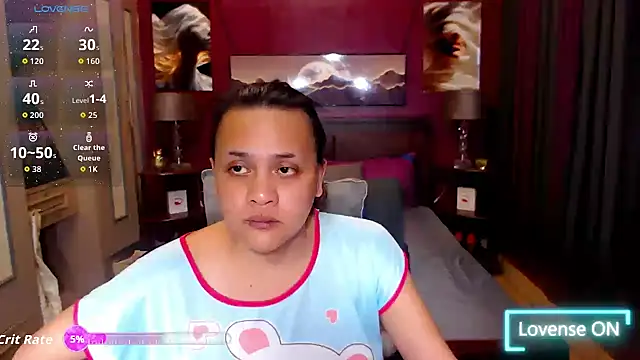 BombshellMARIA online show from 03/07/26, 07:27