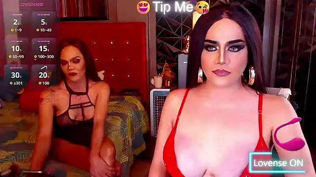 BombshellMARIA online show from 03/22/26, 09:45