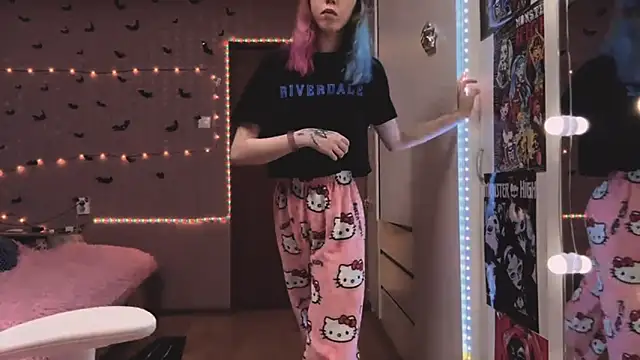 Jerrieberry online show from 03/29/26, 01:22