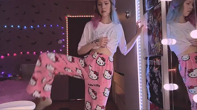 Jerrieberry online show from 04/02/26, 01:42