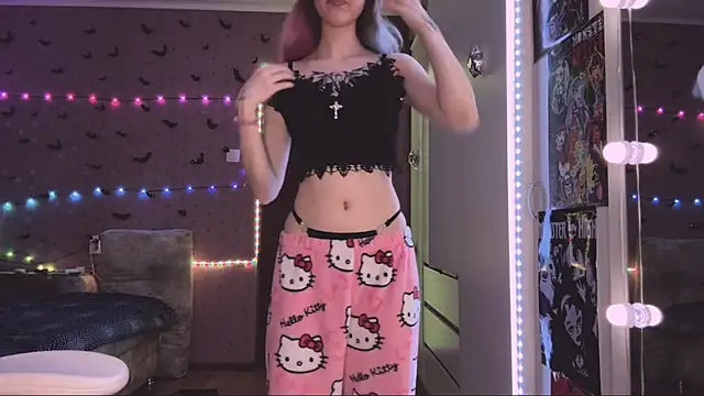 Jerrieberry online show from 04/05/26, 01:19