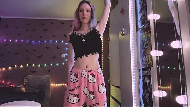 Jerrieberry online show from 04/07/26, 01:22