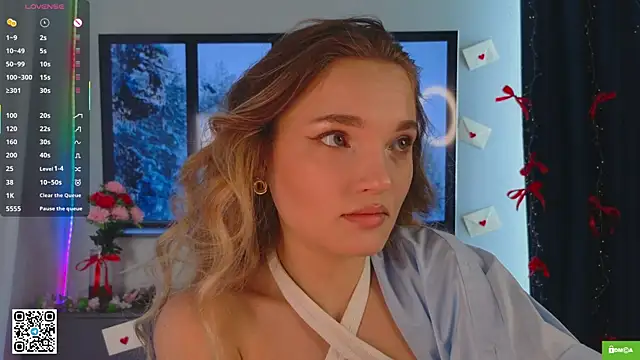 JulieLupo online show from 03/01/26, 06:15