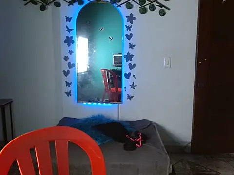 Ebony luna online show from 12/05/25, 07:10