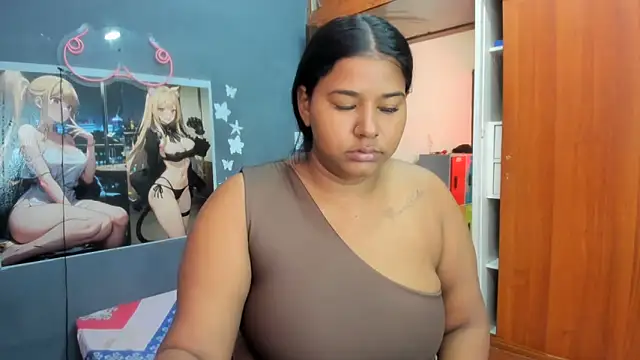 Snapshot of Ebony_luna chatting on 05/22/26, 12:44 Ebony luna online show from 05/22/26, 12:44