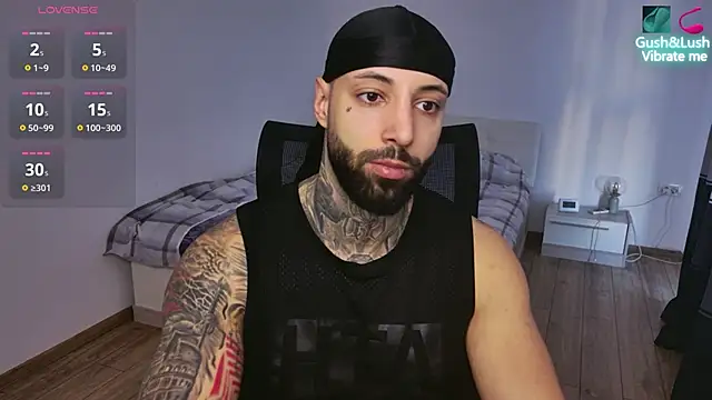 Snapshot of MasculineGuy99 chatting on 12/15/25, 10:19 MasculineGuy99 online show from 12/15/25, 10:19