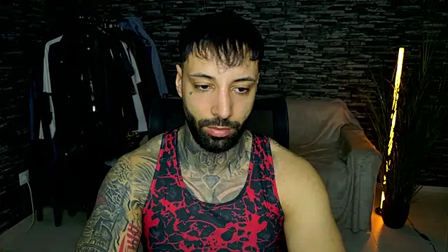 MasculineGuy99 online show from 03/15/26, 07:20