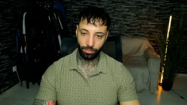 MasculineGuy99 online show from 03/18/26, 08:56