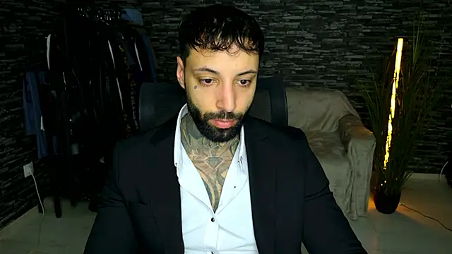 MasculineGuy99 online show from 03/20/26, 07:19