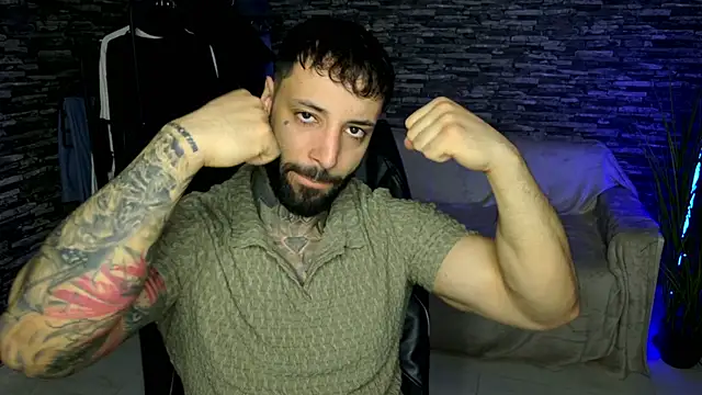 MasculineGuy99 online show from 03/29/26, 07:47