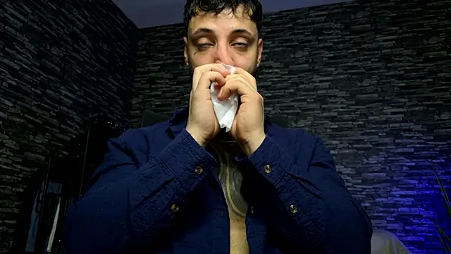 MasculineGuy99 online show from 04/13/26, 08:03