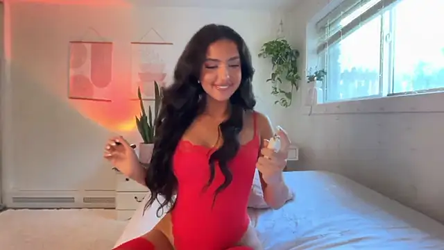 Snapshot of ariajacksonx chatting on 07/07/26, 07:18 ariajacksonx online show from 07/07/26, 07:18