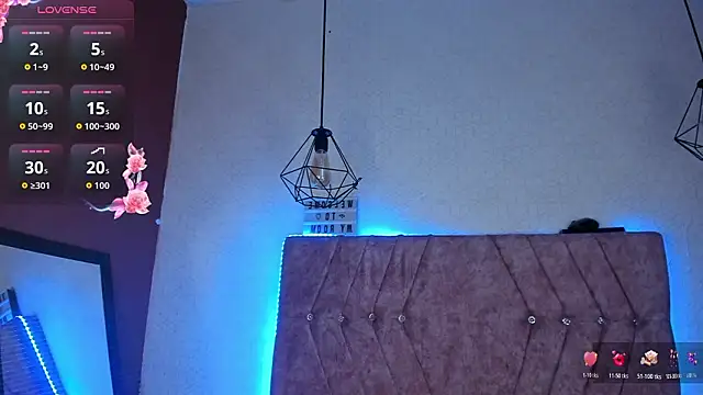 Mia lopez 1 online show from 02/19/26, 01:01