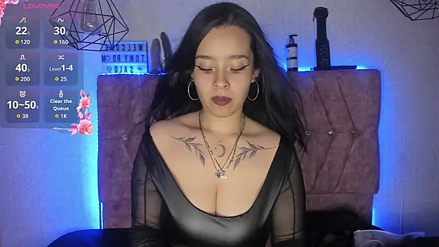 Mia lopez 1 online show from 02/28/26, 12:44