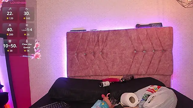 Mia lopez 1 online show from 03/14/26, 01:01