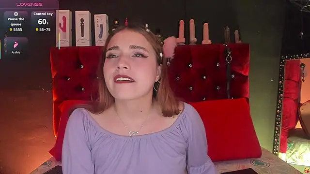 Cony l online show from 04/08/26, 11:59