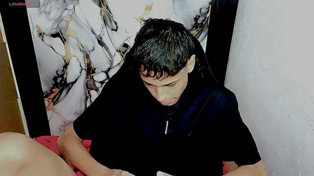 Im david02 online show from 01/13/26, 12:54