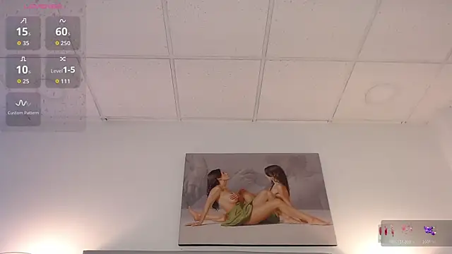 Mariaaam  online show from 11/07/25, 12:05