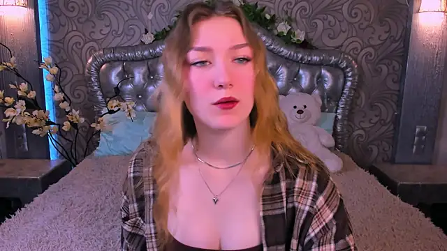 AngelAnabelle online show from 02/07/26, 08:45