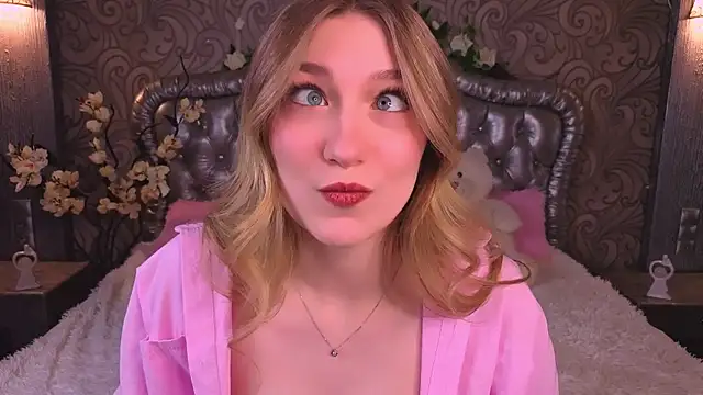 AngelAnabelle online show from 03/08/26, 08:34