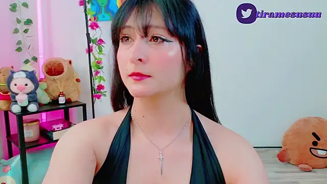 tiramesusuu online show from 12/02/25, 07:31