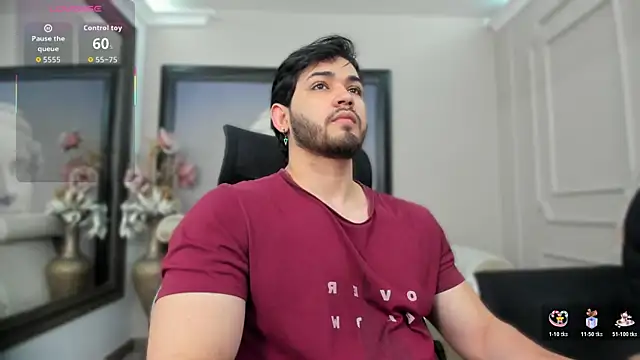 ElianKeiser online show from 10/22/25, 12:16