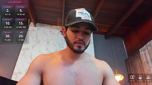 ElianKeiser online show from 11/20/25, 08:30