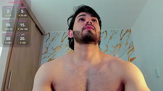 ElianKeiser online show from 02/17/26, 01:51