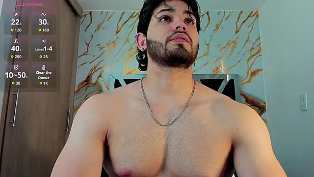 ElianKeiser online show from 02/18/26, 02:46