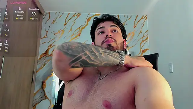 ElianKeiser online show from 03/19/26, 06:45