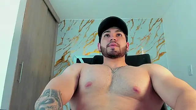 ElianKeiser online show from 04/13/26, 07:19