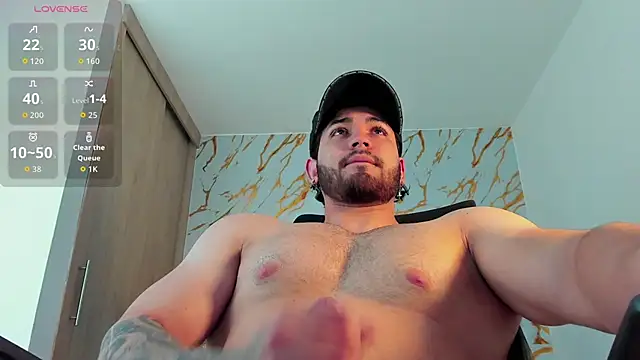 ElianKeiser online show from 04/17/26, 11:52