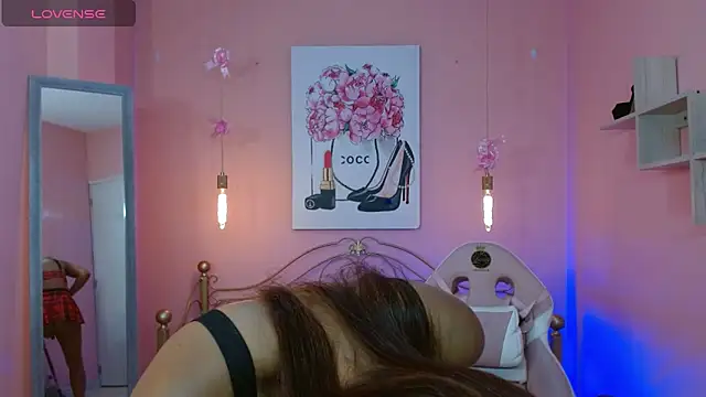 ingrid03 taffur online show from 03/24/26, 07:19