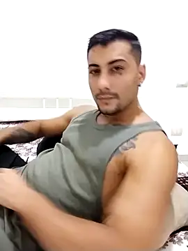 gooddboy01 online show from 10/13/25, 07:25