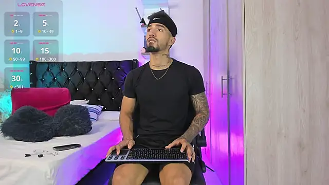  Duriel online show from 03/03/26, 07:31