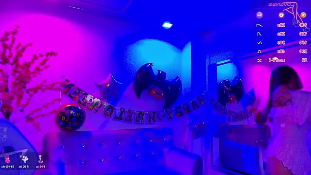 Summer miller online show from 11/03/25, 11:22