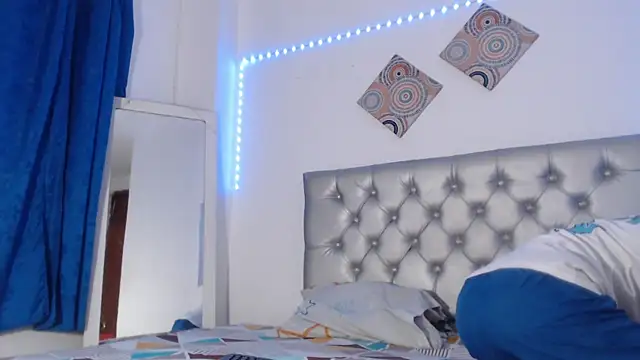 Dark stallionX online show from 11/16/25, 03:23