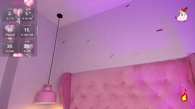 Vanelope evanss online show from 02/04/26, 01:06