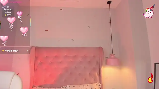 Vanelope evanss online show from 02/28/26, 01:23