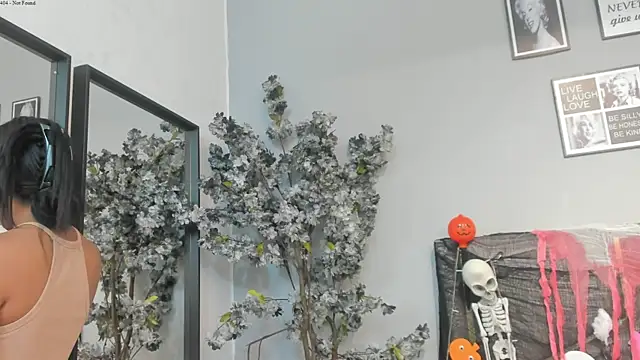 Snapshot of Nahomycarterr chatting on 10/22/25, 07:35 Nahomycarterr online show from 10/22/25, 07:35