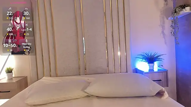 Nahomycarterr online show from 01/06/26, 11:47