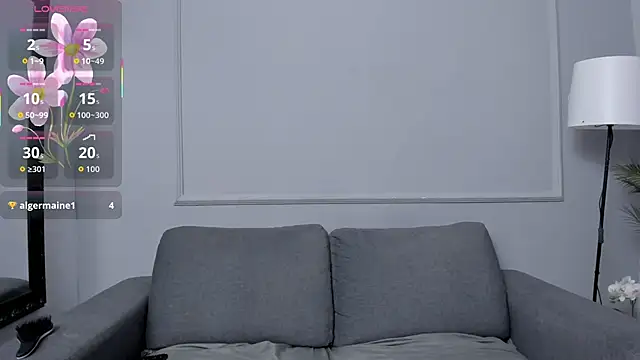 Nahomycarterr online show from 03/17/26, 12:30