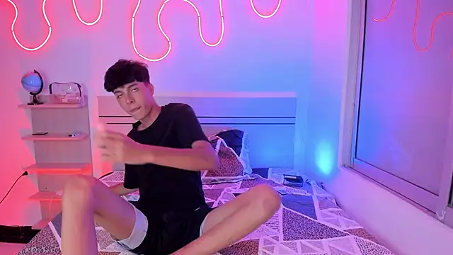 luccas ferreira online show from 10/24/25, 10:06