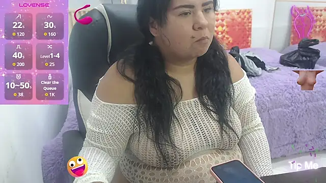 Snapshot of chuby_pau chatting on 11/12/25, 12:00 chuby pau online show from 11/12/25, 12:00