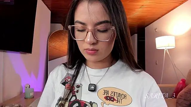 sarita 3 online show from 03/16/26, 12:38